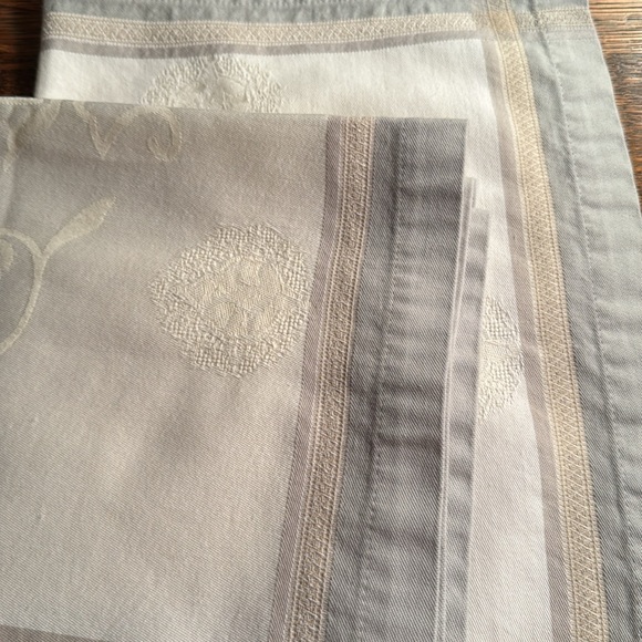 Le Jacquard Francais Placemats. 6 Primrose Bordier - Picture 1 of 7